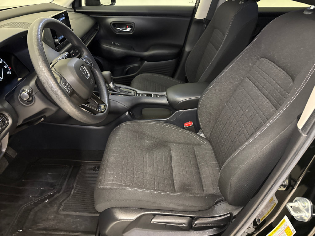 Certified 2024 Honda HR-V LX image 17