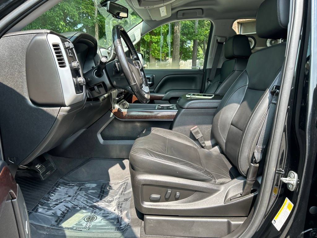 Used 2018 GMC Sierra 1500 SLT w/ Texas SLT Premium Package AWD/4WD image 15
