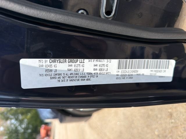 Used 2012 Dodge Charger SXT Plus AWD/4WD image 32