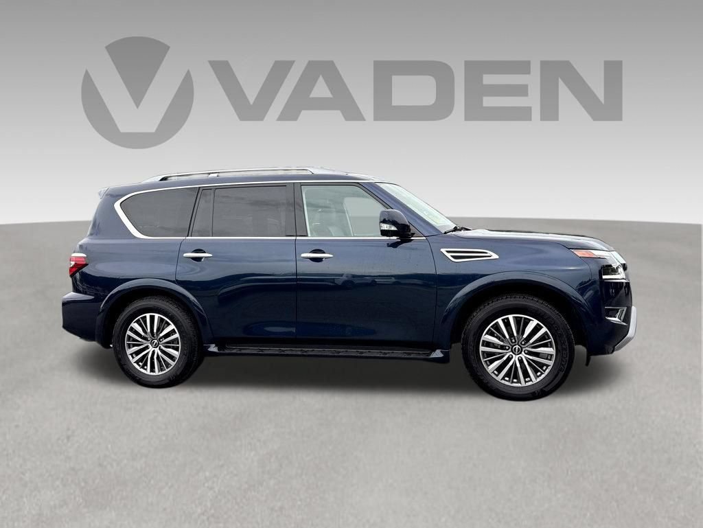 Used 2023 Nissan Armada SL RWD image 28