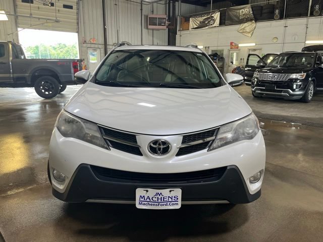Used 2014 Toyota RAV4 Limited AWD/4WD image 9