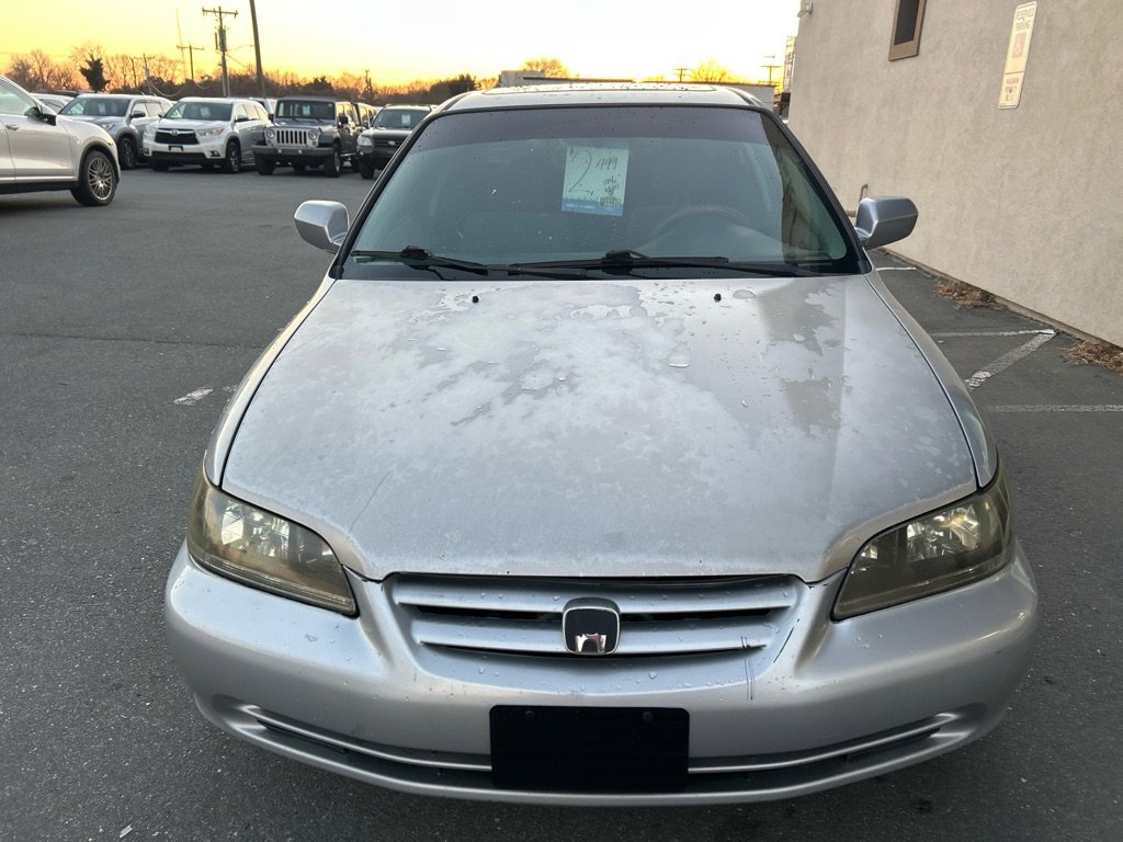 Used 2001 Honda Accord EX image 2