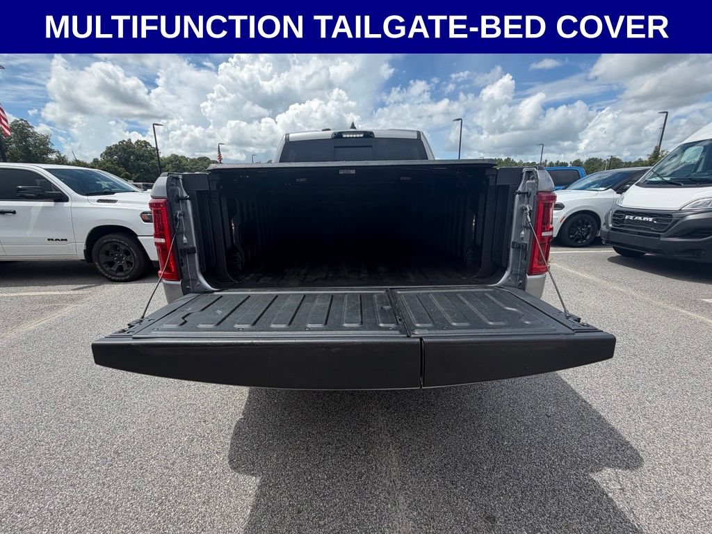 Used 2025 RAM 1500 Tungsten w/ Off Road Group AWD/4WD image 14
