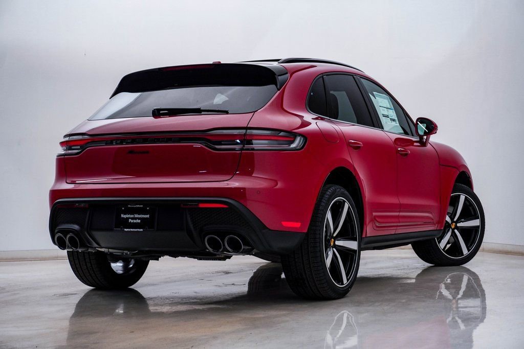 New 2026 Porsche Macan image 11
