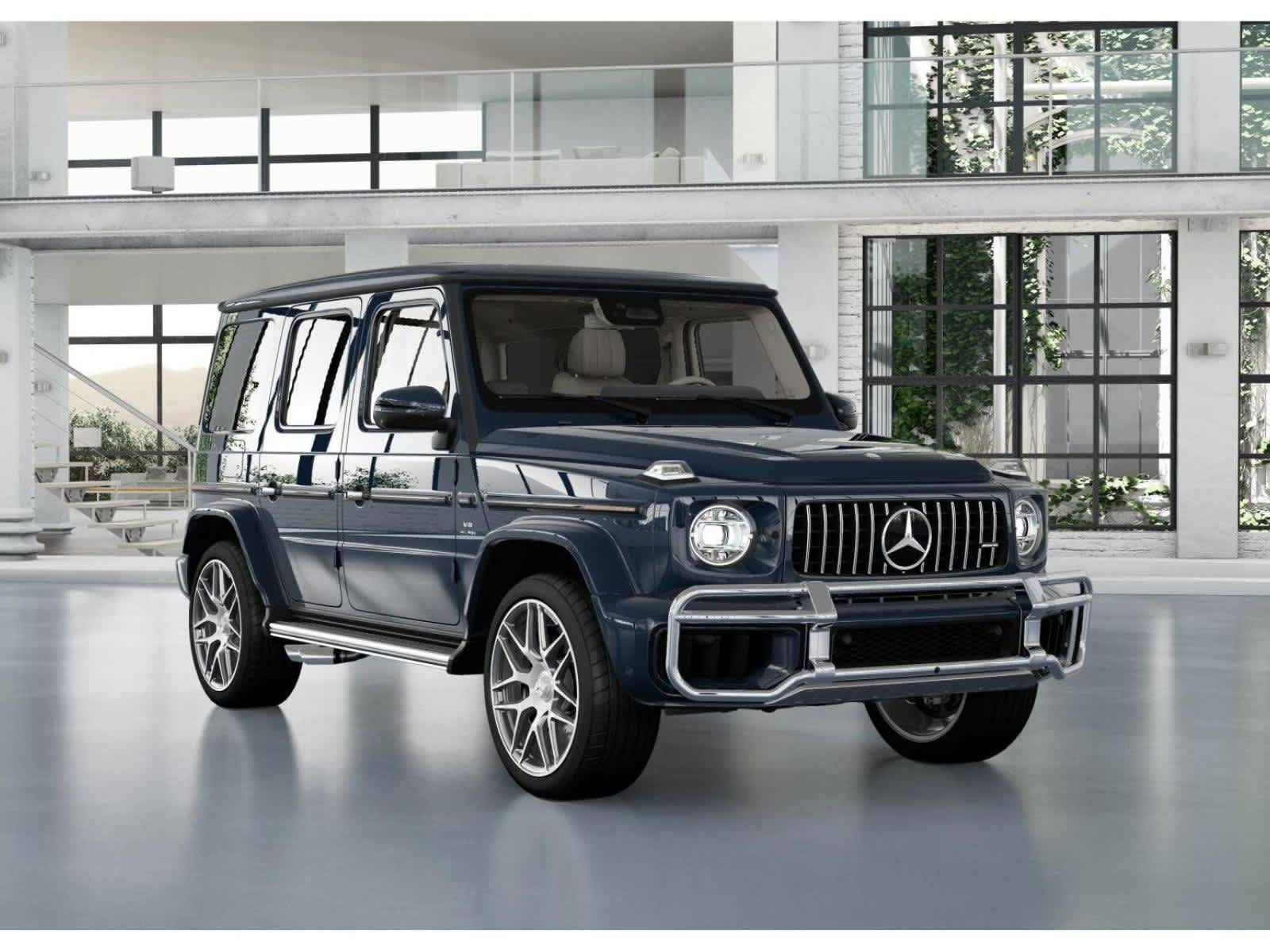 New 2026 Mercedes-Benz G 63 AMG 4MATIC image 10