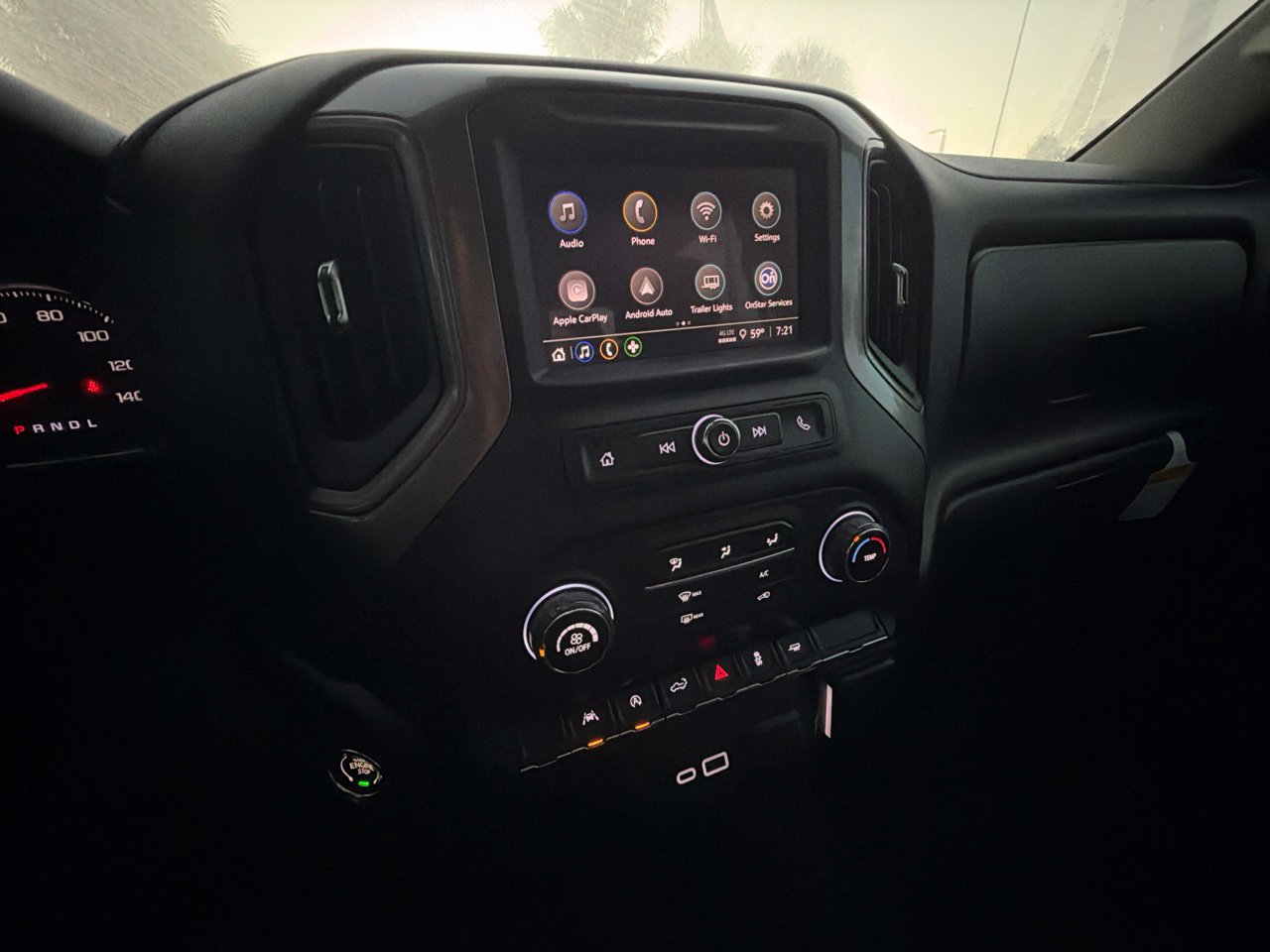 Used 2025 Chevrolet Silverado 1500 Custom w/ Rally Edition RWD image 13