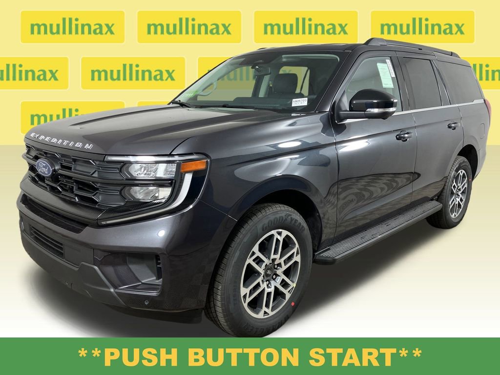 New 2026 Ford Expedition Active RWD image 14