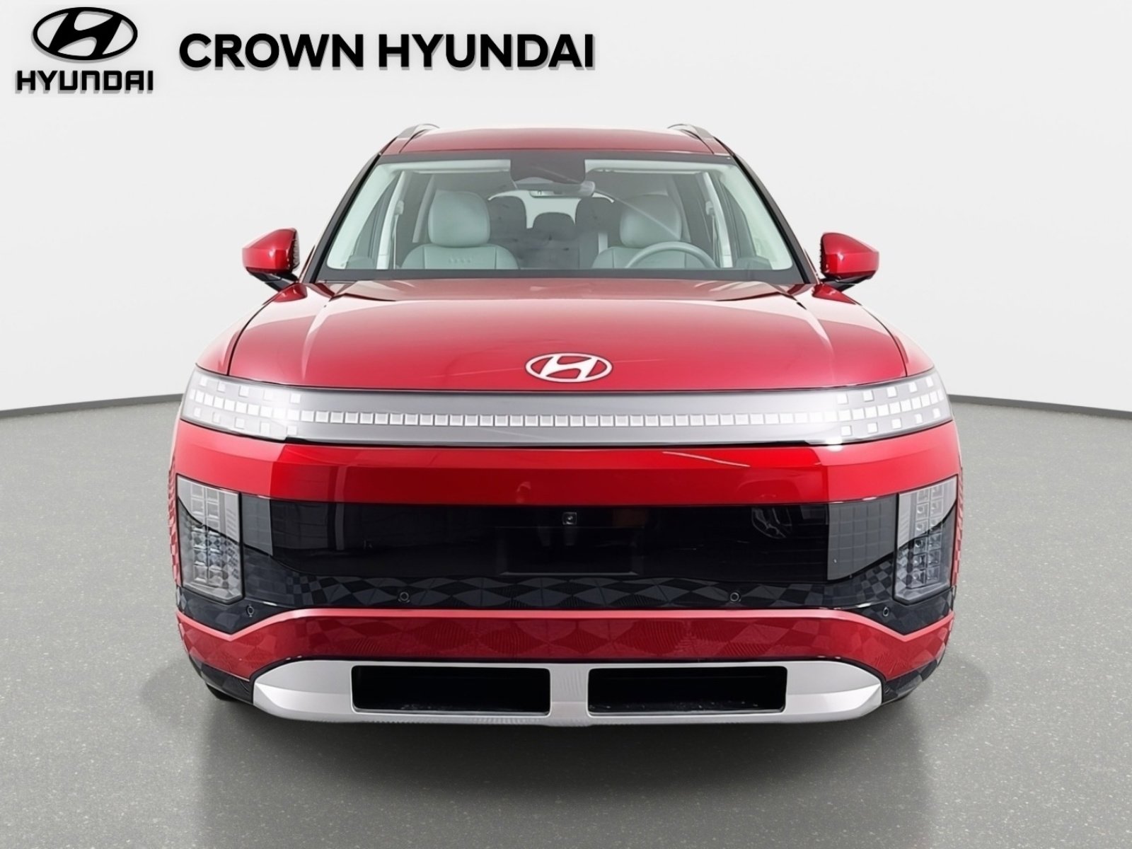 New 2026 Hyundai Ioniq 9 SEL image 2