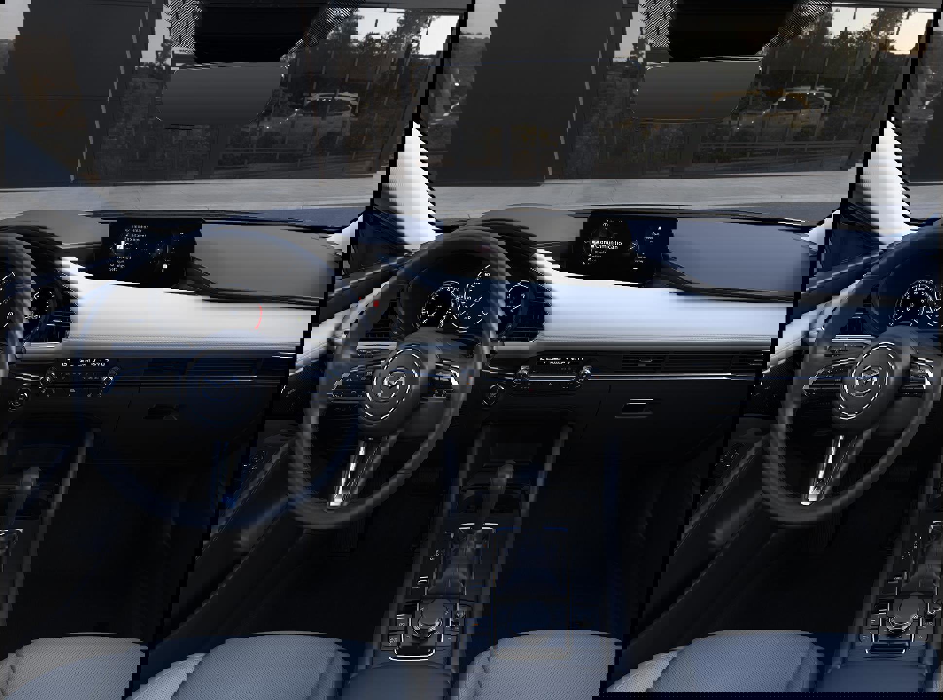 New 2026 MAZDA MAZDA3 2.5 Turbo Sedan w/Premium Plus image 2