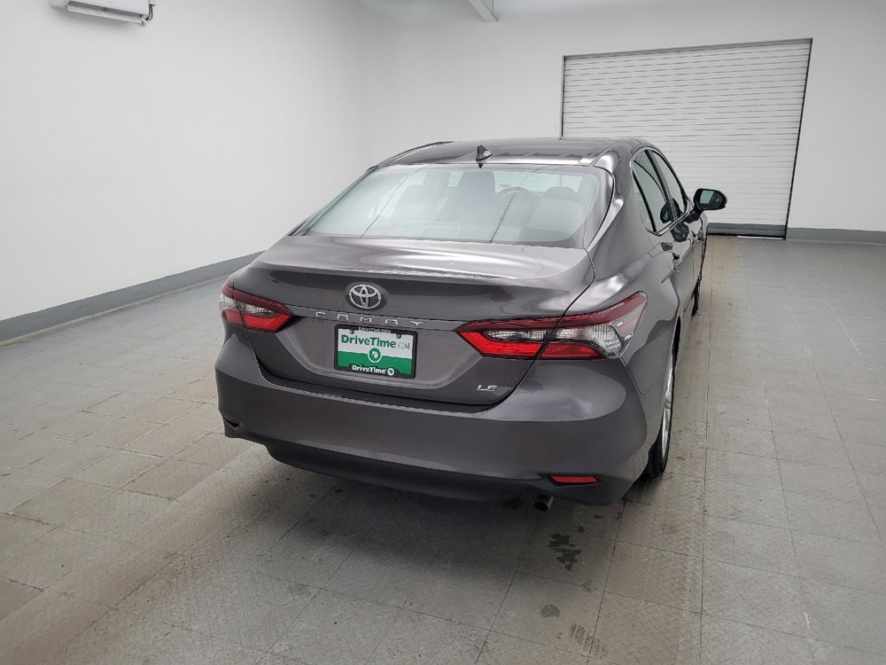 Used 2022 Toyota Camry LE image 7
