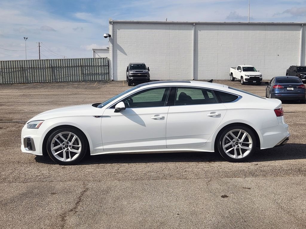Used 2024 Audi A5 2.0T Premium Plus AWD/4WD image 4