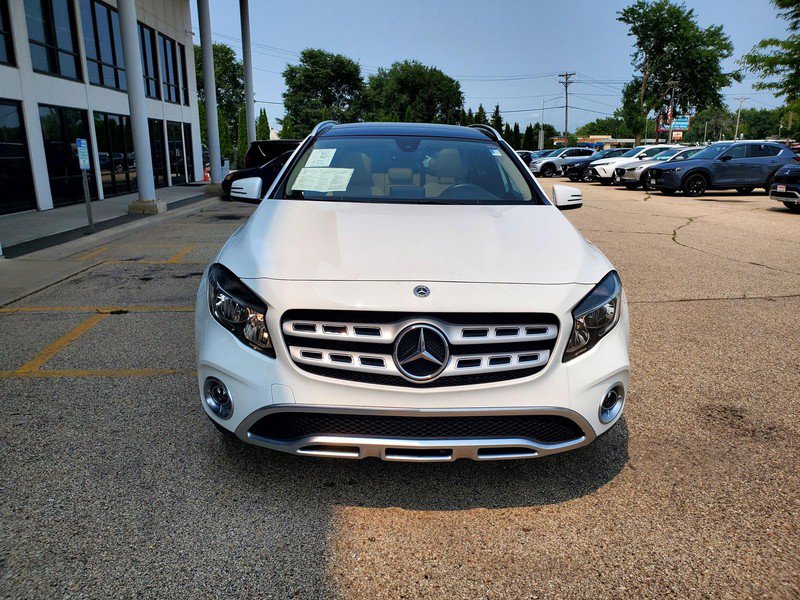 Used 2018 Mercedes-Benz GLA 250 w/ Premium Package image 2
