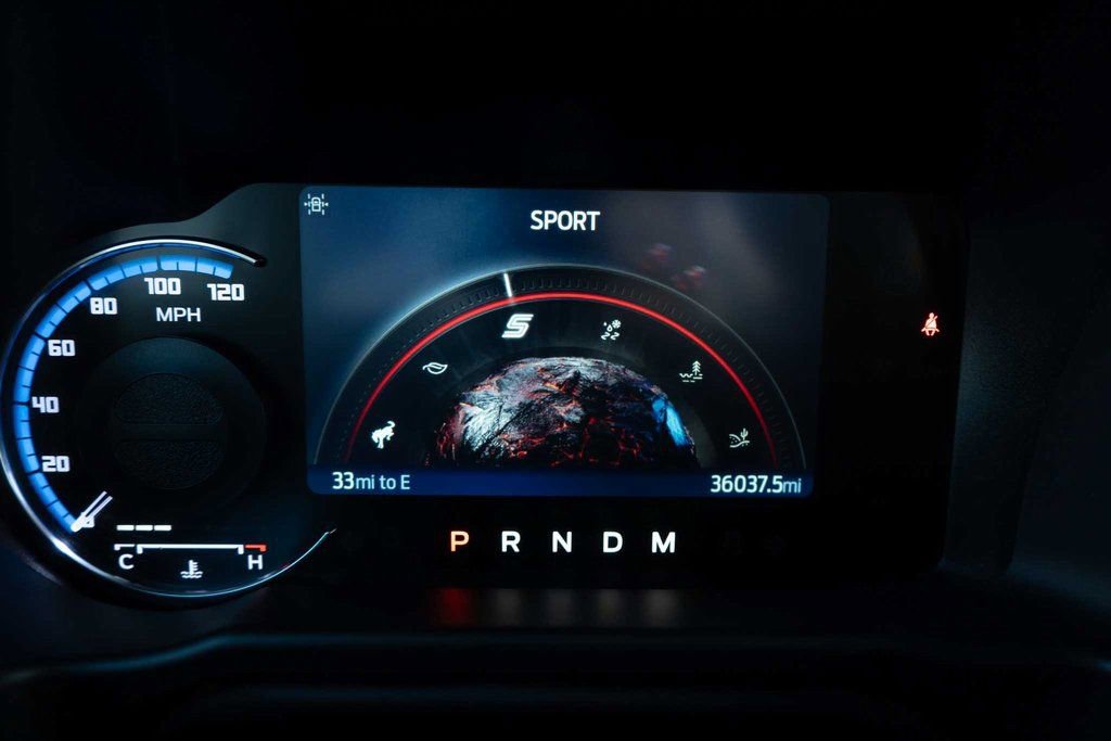 Used 2022 Ford Bronco Outer Banks image 26