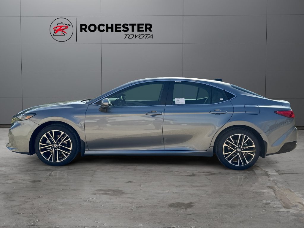 New 2026 Toyota Camry XLE w/ Premium Plus Package AWD/4WD image 2
