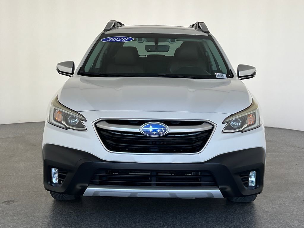 Used 2020 Subaru Outback Touring XT AWD/4WD image 10