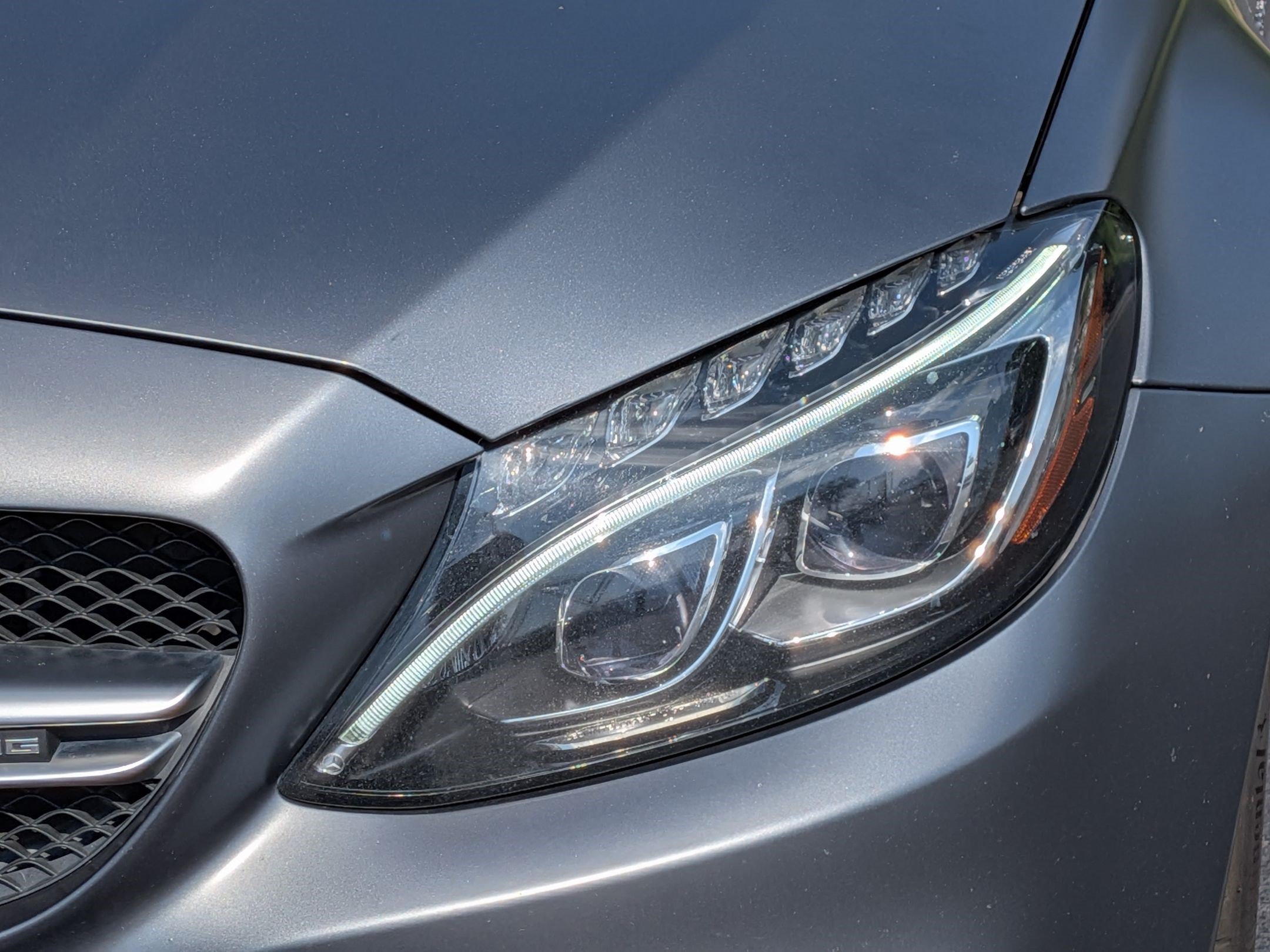 Used 2018 Mercedes-Benz C 63 AMG S image 6
