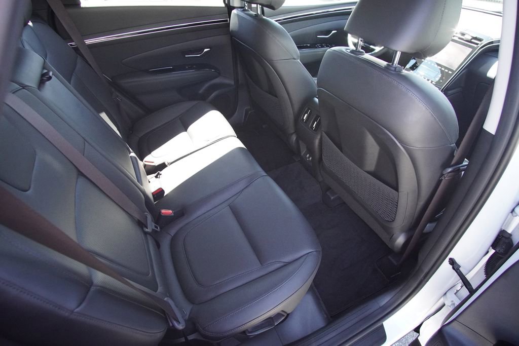 Used 2022 Hyundai Tucson Limited image 25