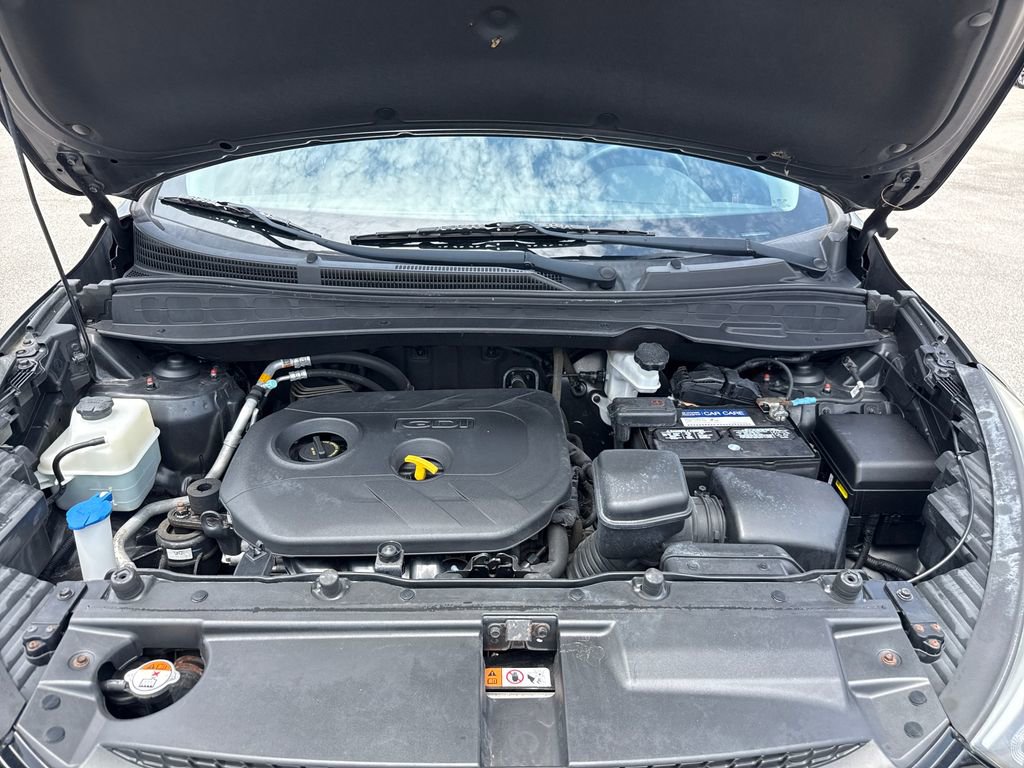 Used 2015 Hyundai Tucson GLS FWD image 27