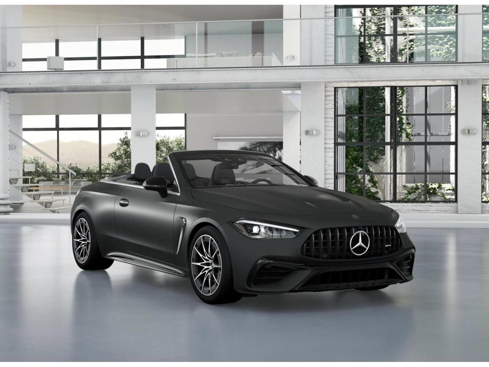 New 2026 Mercedes-Benz CLE 53 AMG 4MATIC Cabriolet image 10