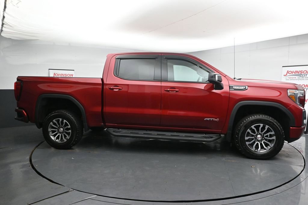 Used 2021 GMC Sierra 1500 AT4 image 7