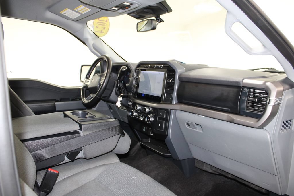 Used 2024 Ford F150 XLT w/ Tow/Haul Package AWD/4WD image 28