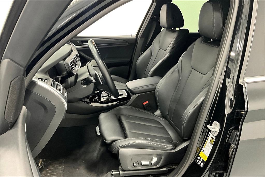 Used 2023 BMW X3 xDrive30i w/ Convenience Package w/ZPA image 32