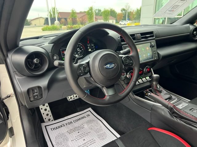 Used 2026 Subaru BRZ Limited RWD image 12