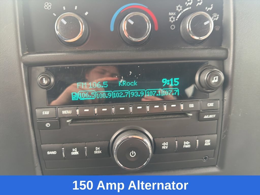 Used 2017 Chevrolet Express 3500 LT w/ LT Preferred Equipment Group RWD image 16