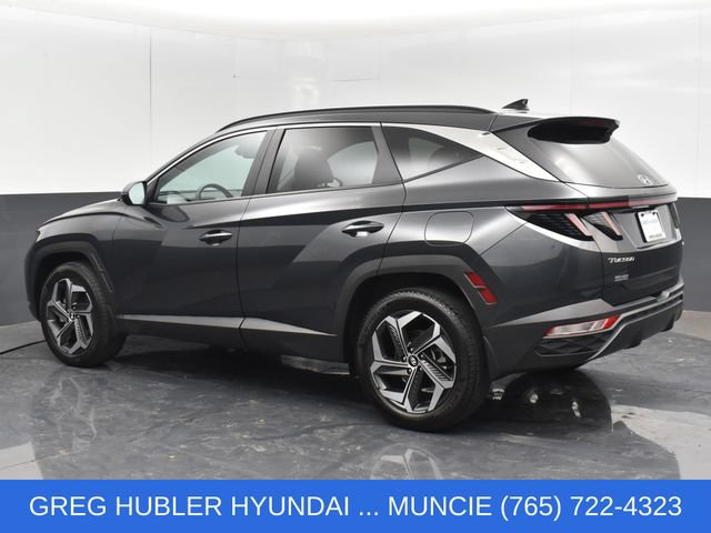 Used 2023 Hyundai Tucson SEL w/ Convenience Package AWD/4WD image 20