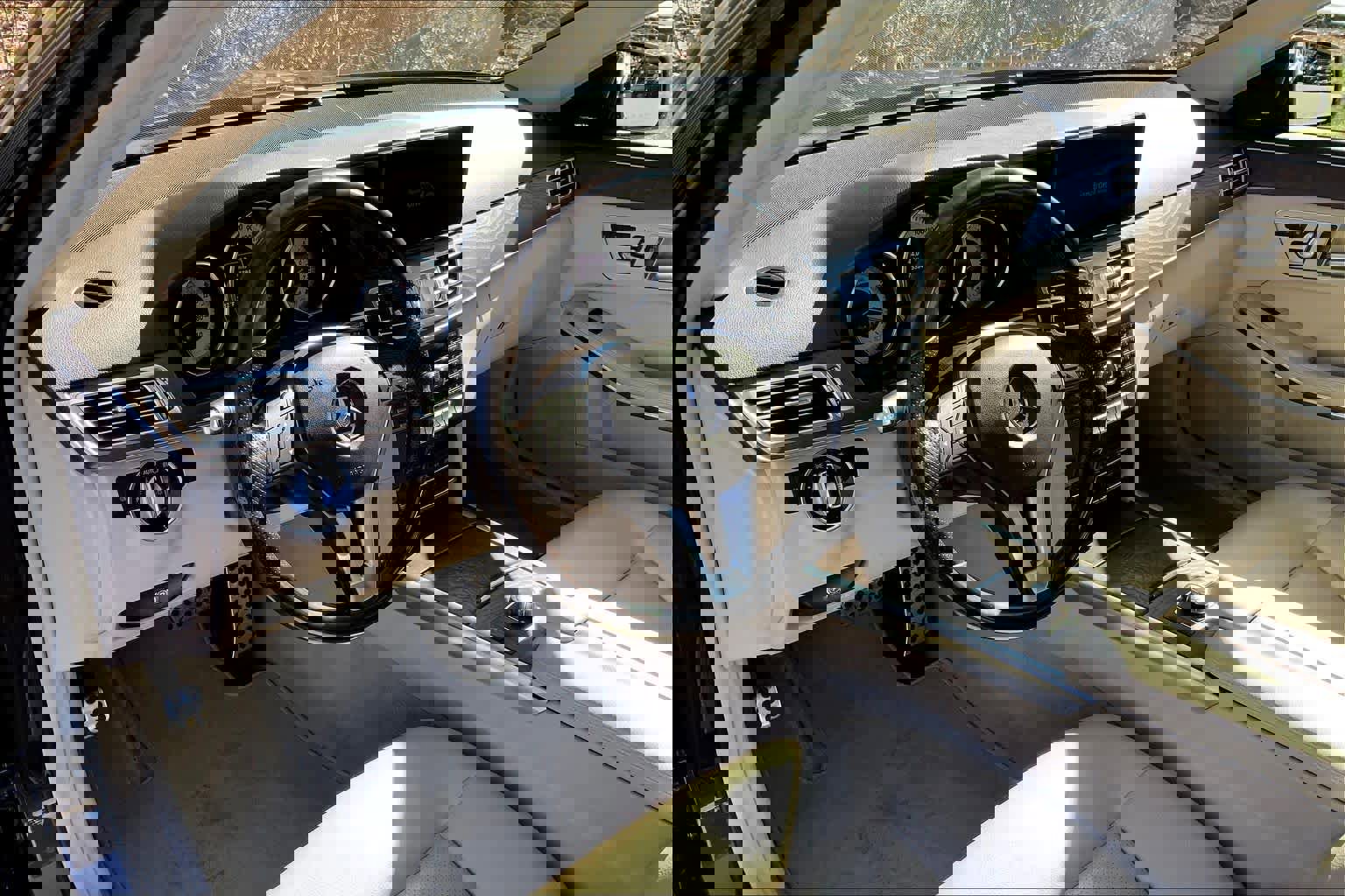 Used 2015 Mercedes-Benz E 350 4MATIC Sedan image 18