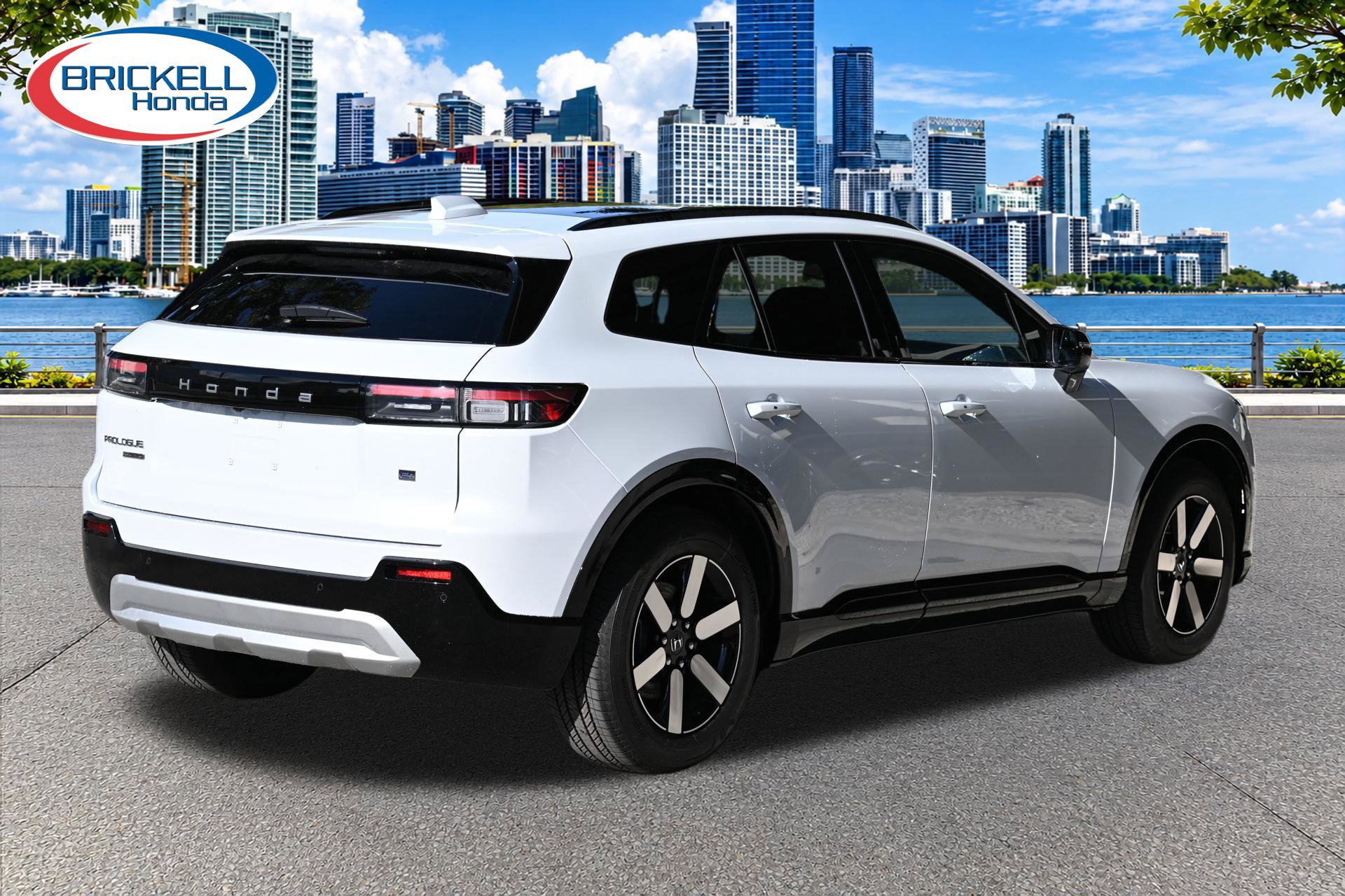 New 2026 Honda Prologue Touring image 5