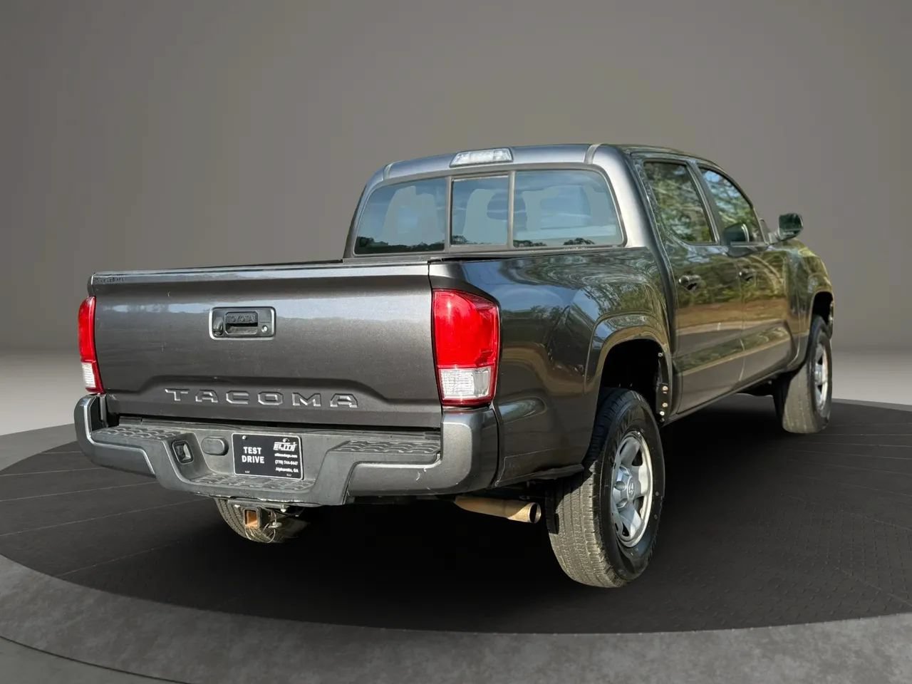 Used 2016 Toyota Tacoma SR w/ SR Convenience Package RWD image 6
