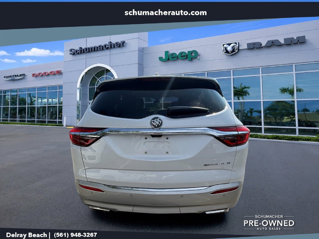 Used 2019 Buick Enclave Premium FWD image 6