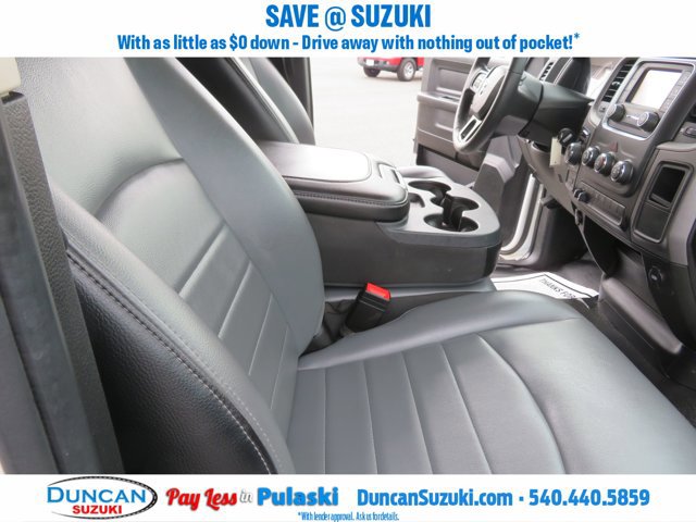 Used 2022 RAM 1500 Tradesman w/ Chrome Appearance Group image 18