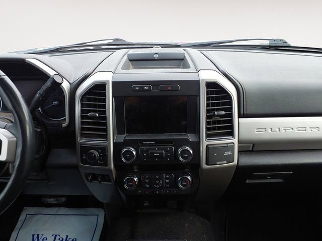 Used 2021 Ford F350 Lariat w/ Camper Package image 11