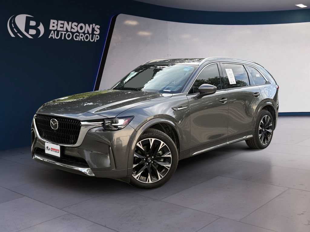 New 2025 MAZDA CX-90 3.3 Turbo S w/ Premium Package AWD/4WD image 1
