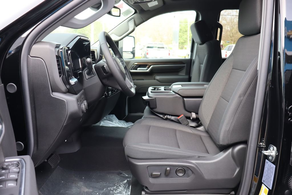 New 2026 Chevrolet Silverado 2500 LT w/ Trail Boss Package image 5