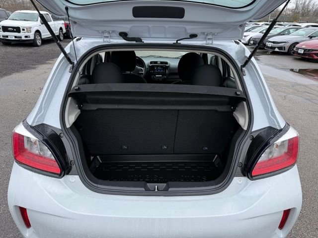 Used 2022 Mitsubishi Mirage FWD image 11