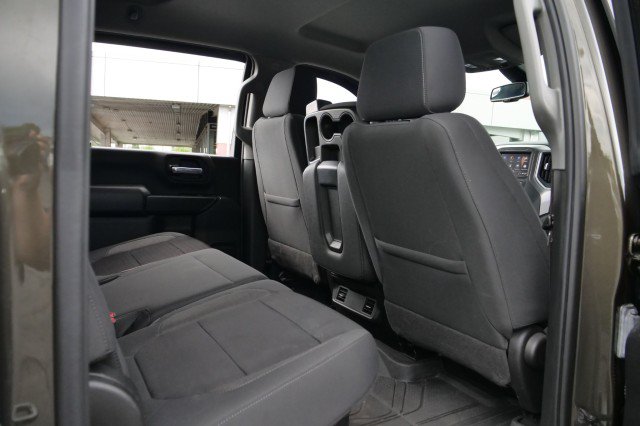 Used 2022 Chevrolet Silverado 2500 Custom w/ Gooseneck/5TH Wheel Package AWD/4WD image 30