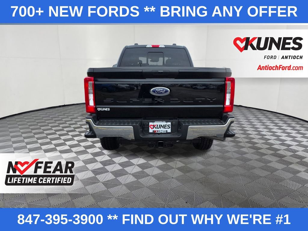 New 2026 Ford F350 XLT image 7