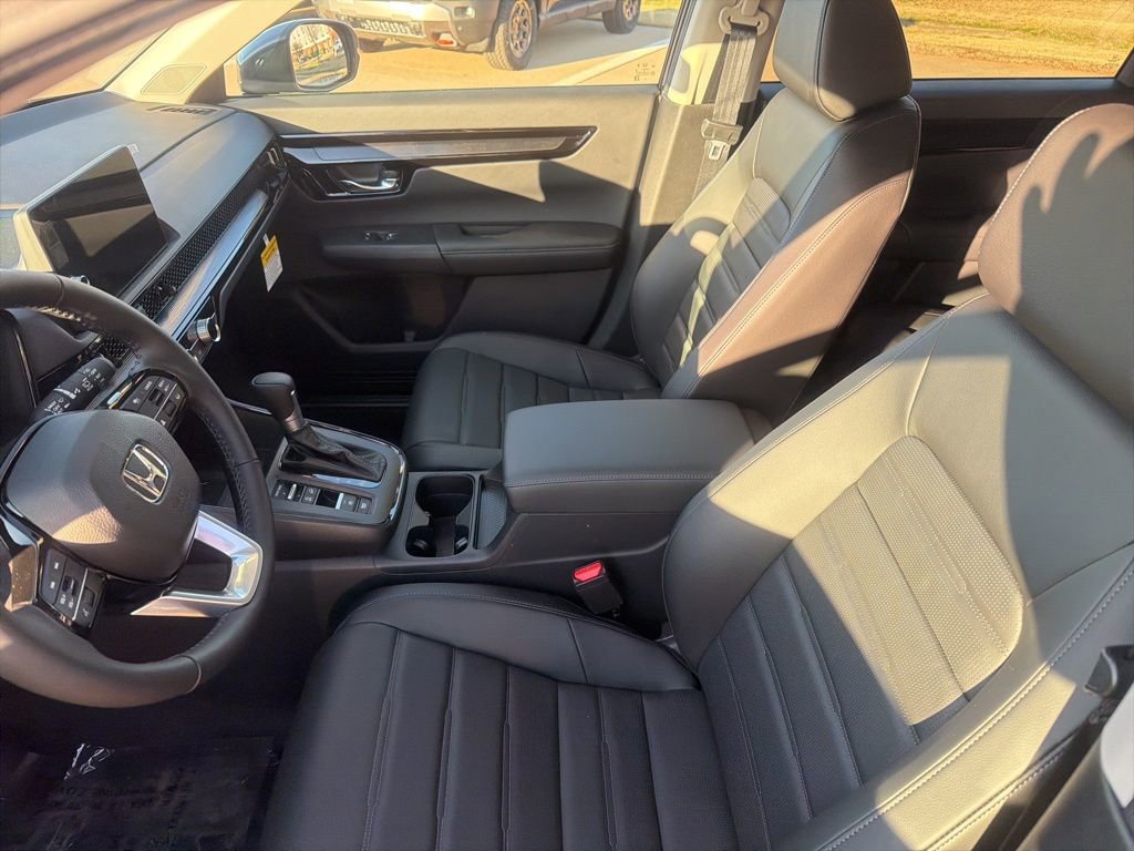 New 2026 Honda CR-V EX-L image 8