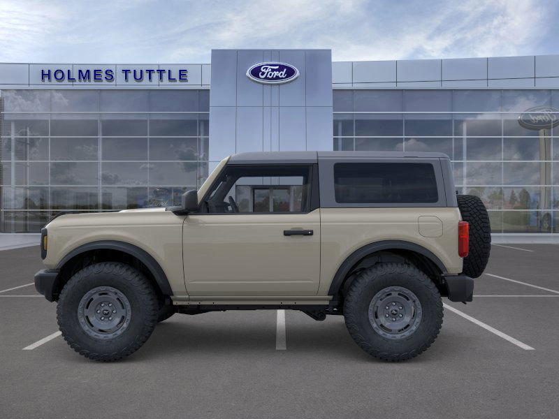 New 2025 Ford Bronco 2-Door w/ Sasquatch Package image 3