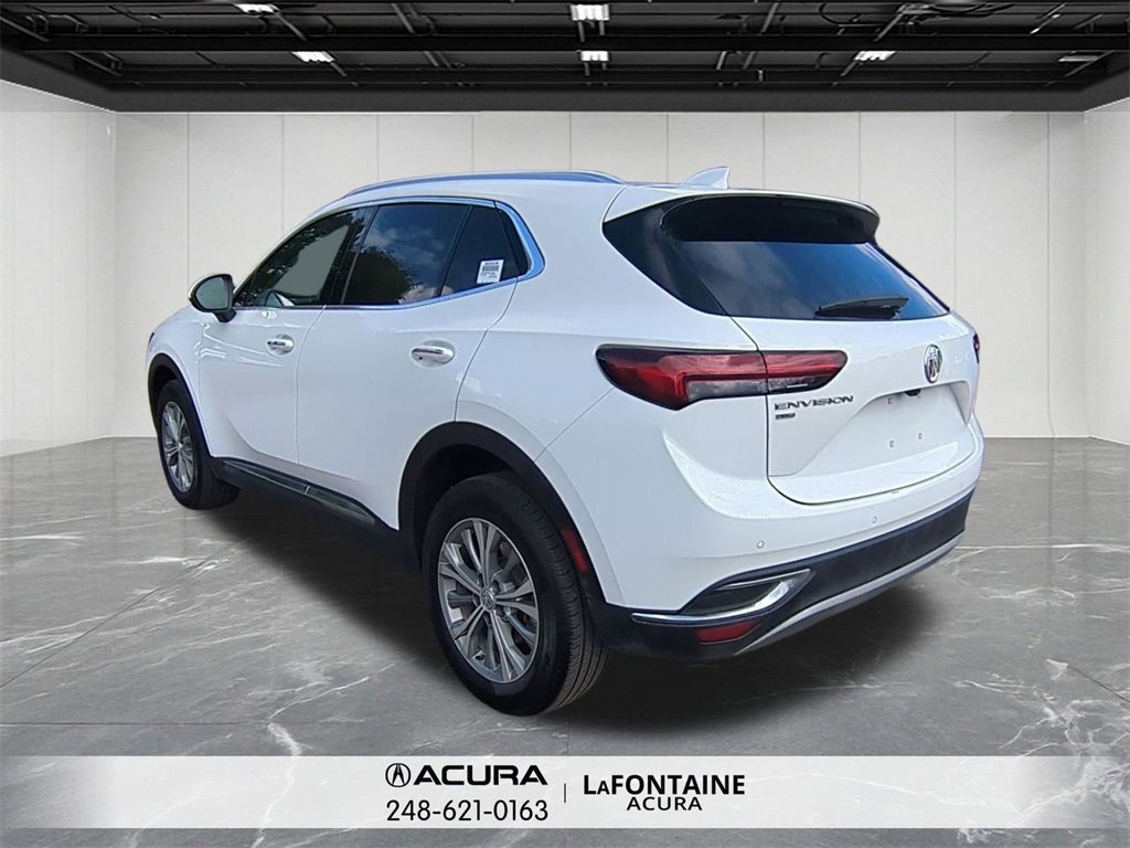 Used 2022 Buick Envision Preferred image 6