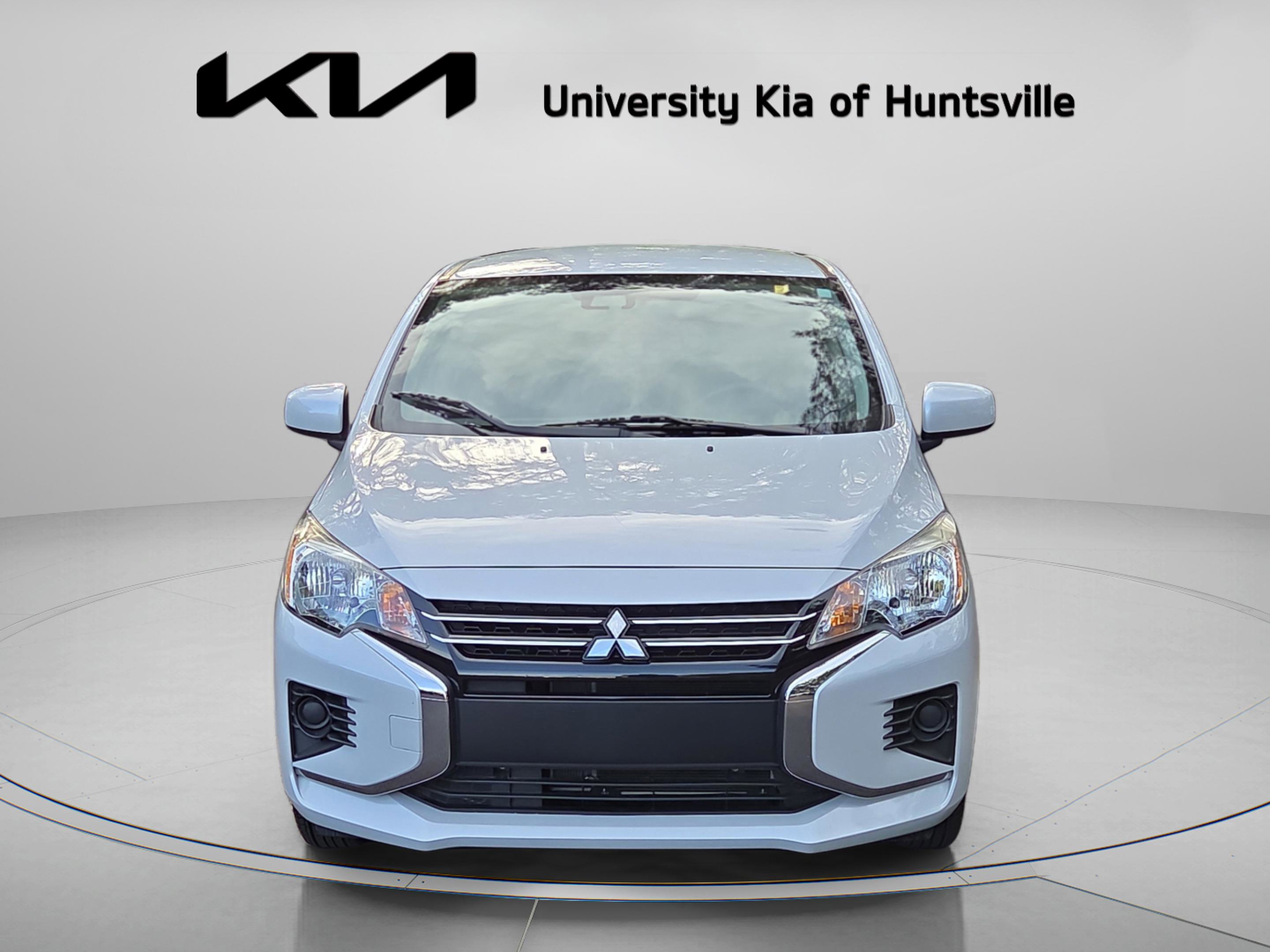 Used 2024 Mitsubishi Mirage G4 Black Edition image 2