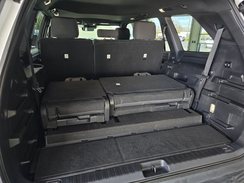 Certified 2026 Toyota Sequoia SR5 AWD/4WD image 14