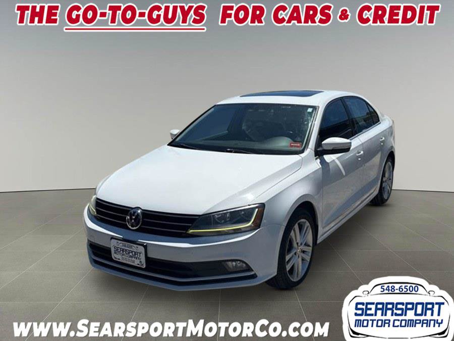 Used 2017 Volkswagen Jetta SEL