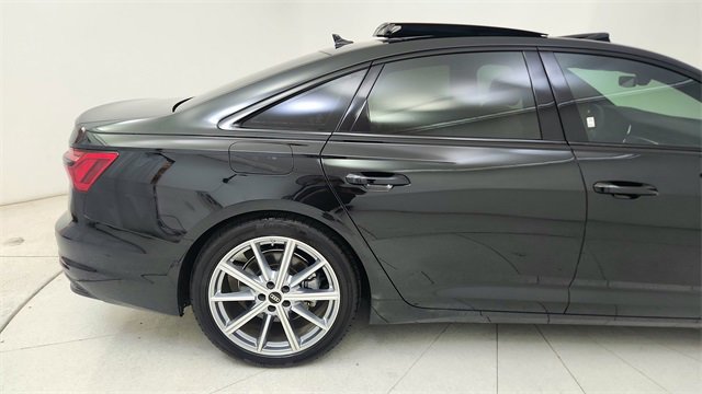 Used 2025 Audi A6 2.0T Premium image 12