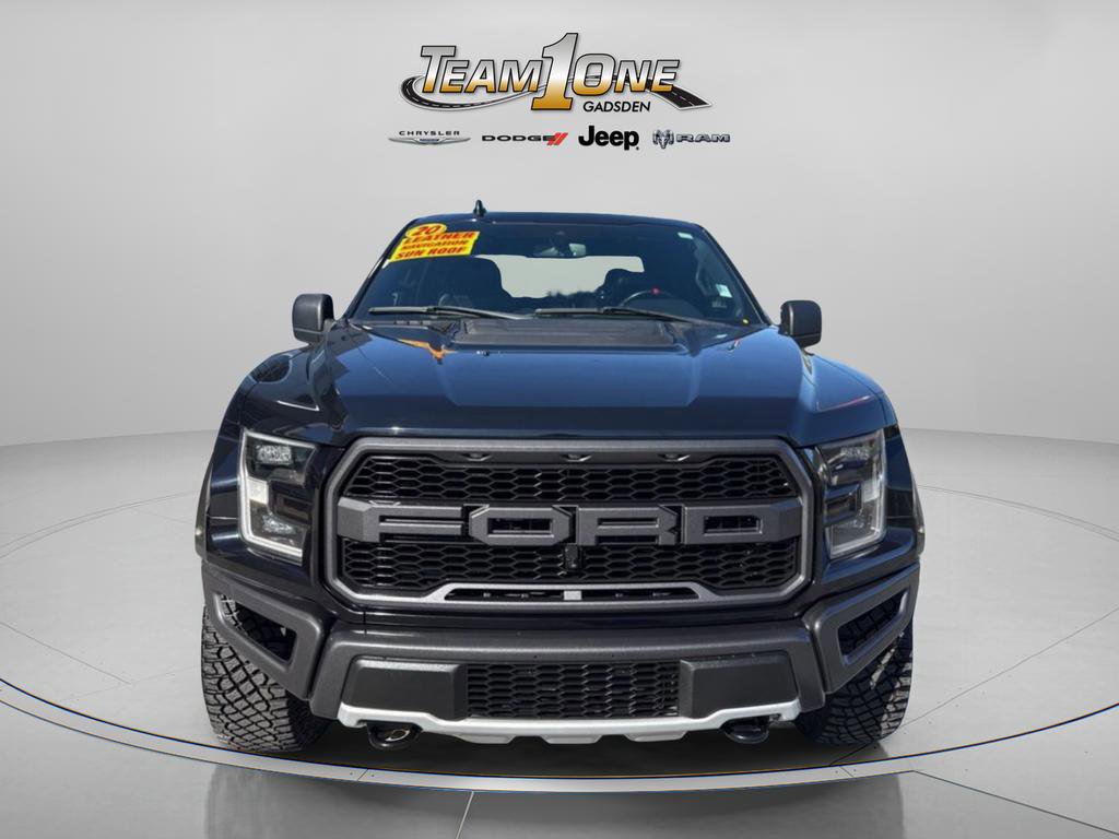 Used 2020 Ford F150 Raptor w/ Equipment Group 801A Mid image 2