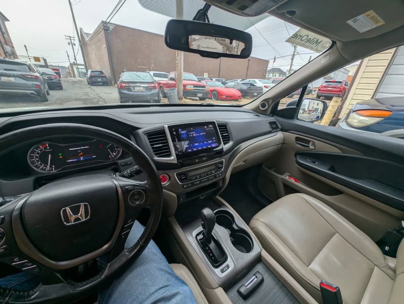 Used 2018 Honda Pilot EX-L image 16