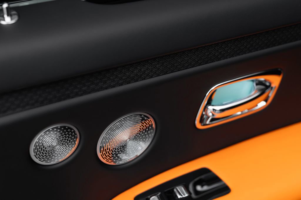 Used 2025 Rolls-Royce Ghost Black Badge image 22